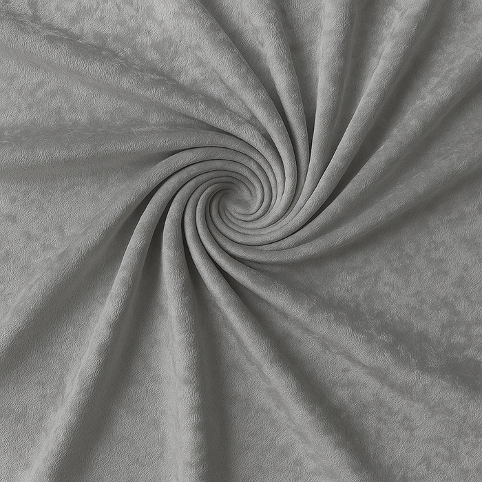 Luxury Upholstered Footstool Coffee Table