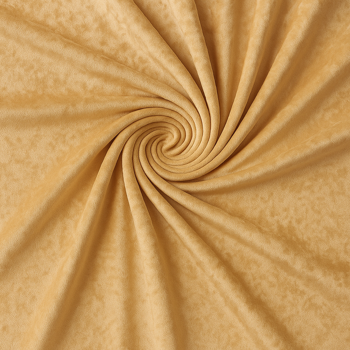 Luxury Upholstered Footstool Coffee Table