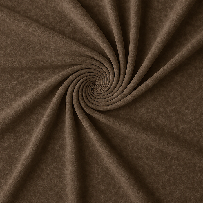 Luxury Upholstered Footstool Coffee Table