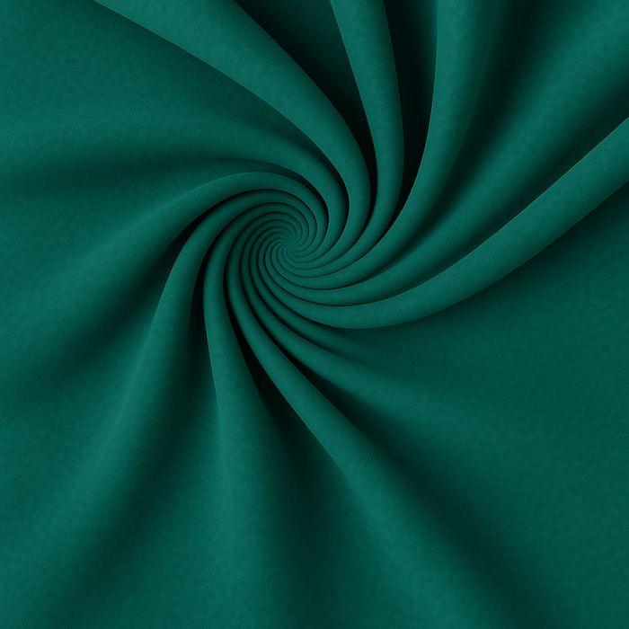 Luxury Upholstered Footstool Coffee Table