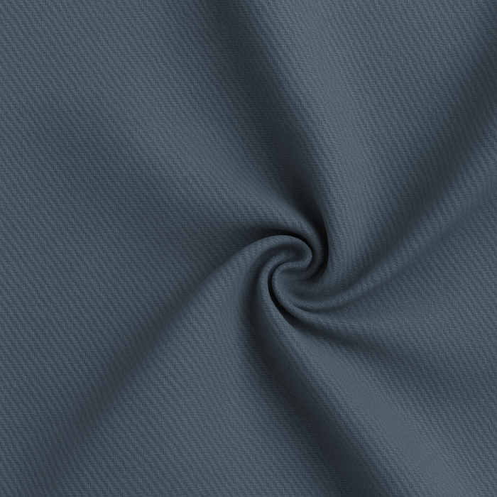 Luxury Chesterfield Bed Frame in Turin fabric and Chenille Fabric