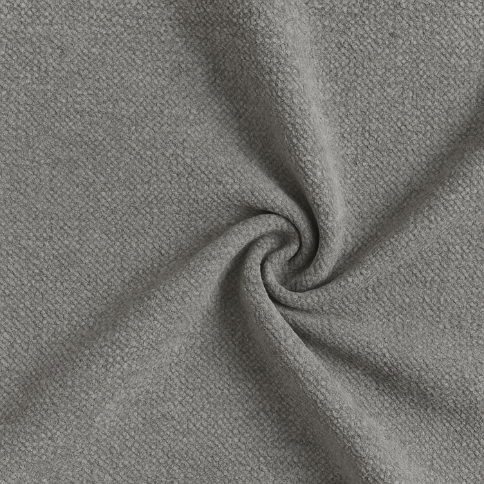 Luxury Chesterfield Bed Frame in Turin fabric and Chenille Fabric