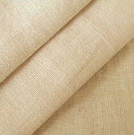 Beige turin fabric