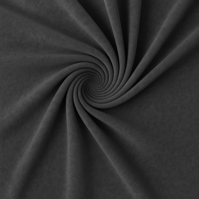 Luxury Capri Bed Frame in Crushed Velvet Fabric and  in Soft Plush Fabric