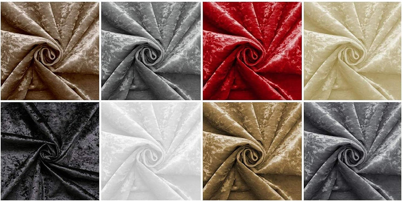 Gold Strips Accent Bed Frame with Tall Headboard