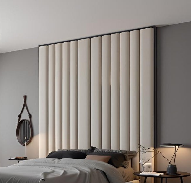 Clarence Tall Wall Mounted Bed Headboard