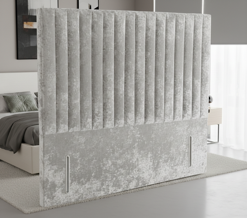 Luxury Design  extra tall, Floor Standing Headboard