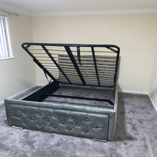 Storage Bedframe